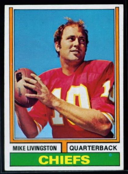 459 Mike Livingston
